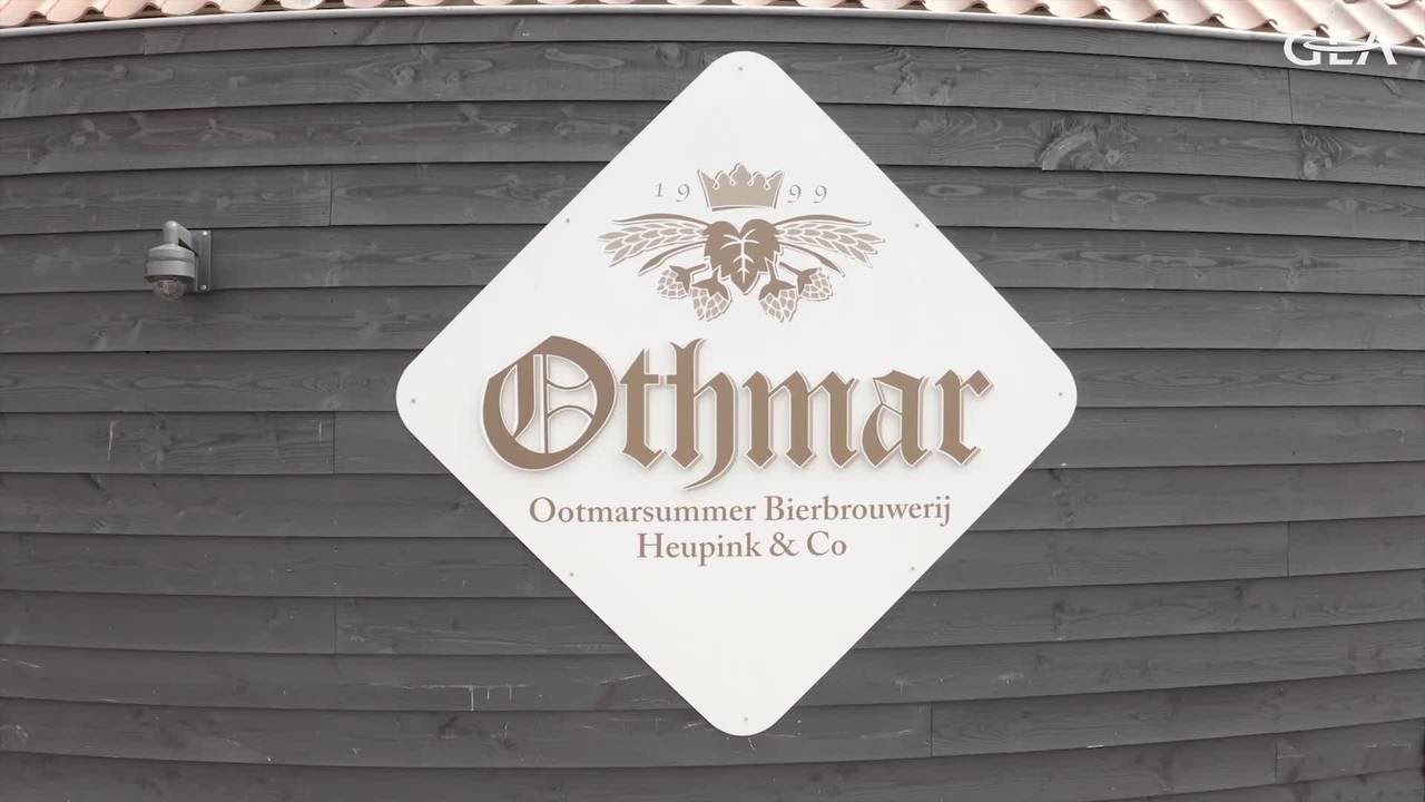 GEA plug & win centrifuge at Othmar craft brewery