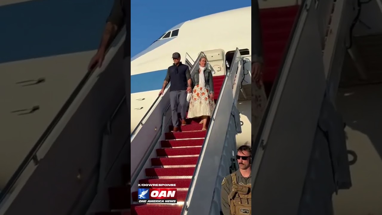 Secretary of War Pete Hegseth returned to Washington, D.C.