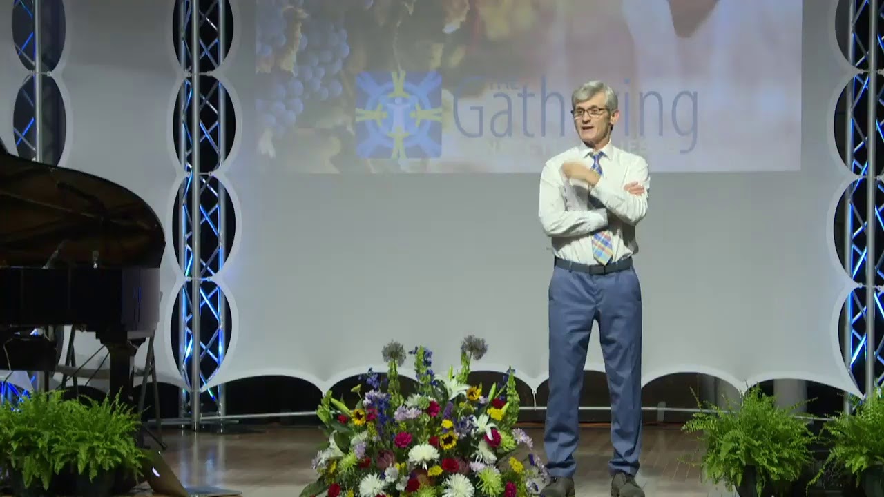Camp Meeting 2019 - Pavel Goia  