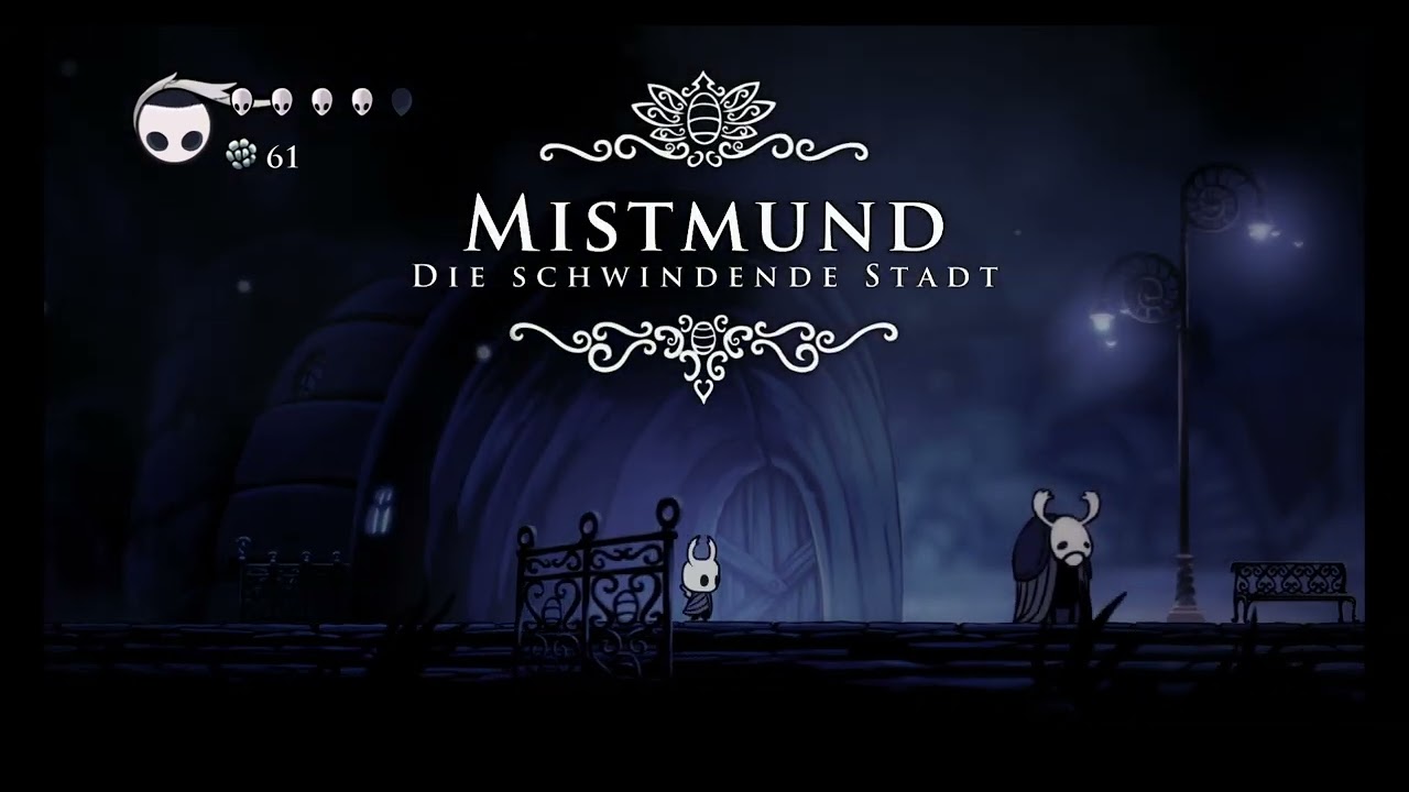 Hollow Knight💀 Schmeckenschamane 🕷️1