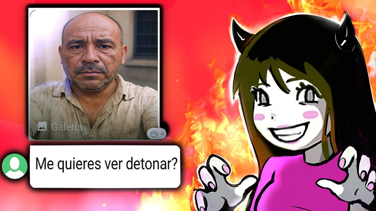 ESPANTANDO ESPANTA VIEJAS 6 🔥
