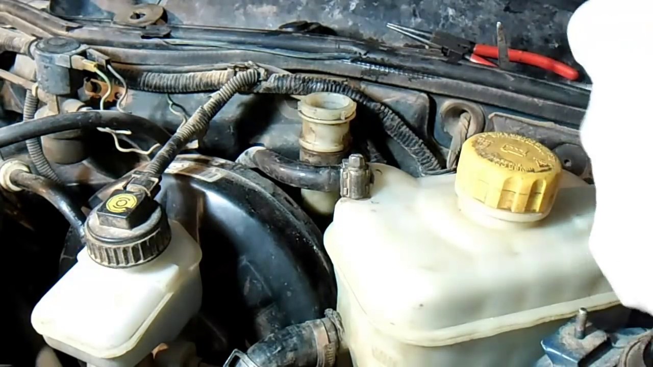 كيفية تنسيم هواء الدبرياج (أمبرياج)How Modded clutch air