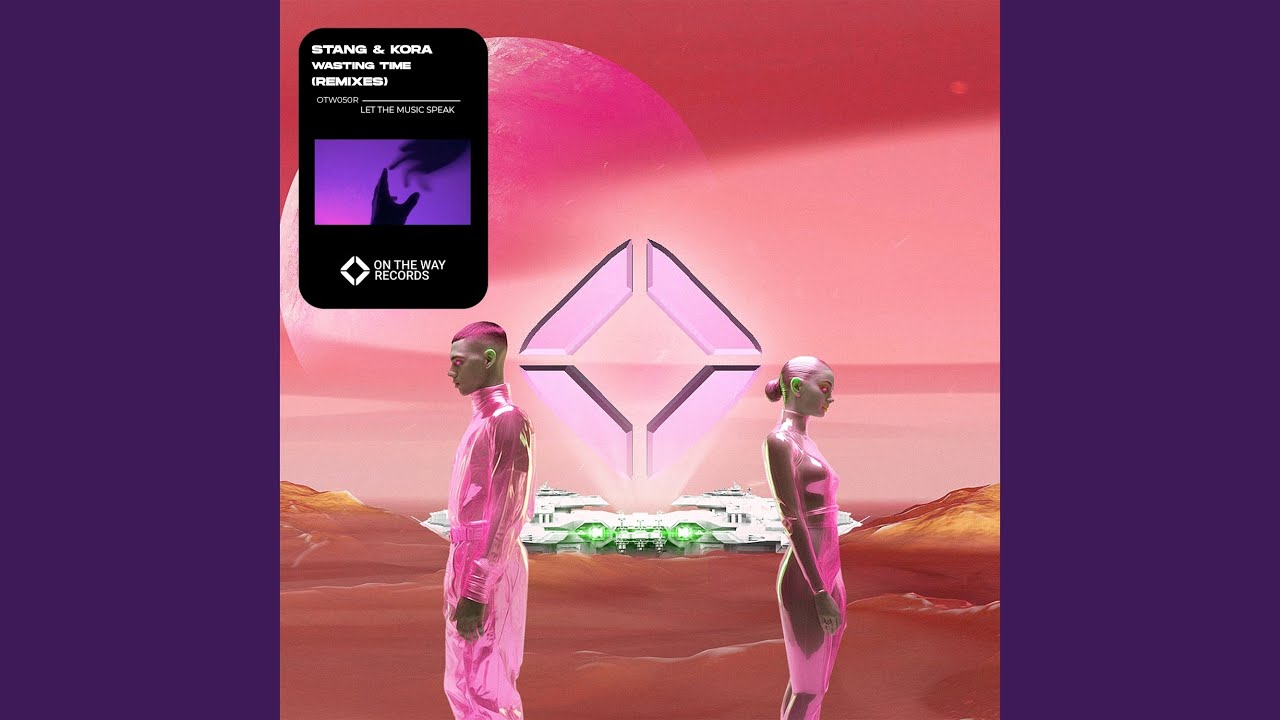 Wasting Time (SATØS Remix)