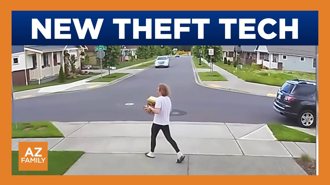 Porch pirates using new methods to steal packages