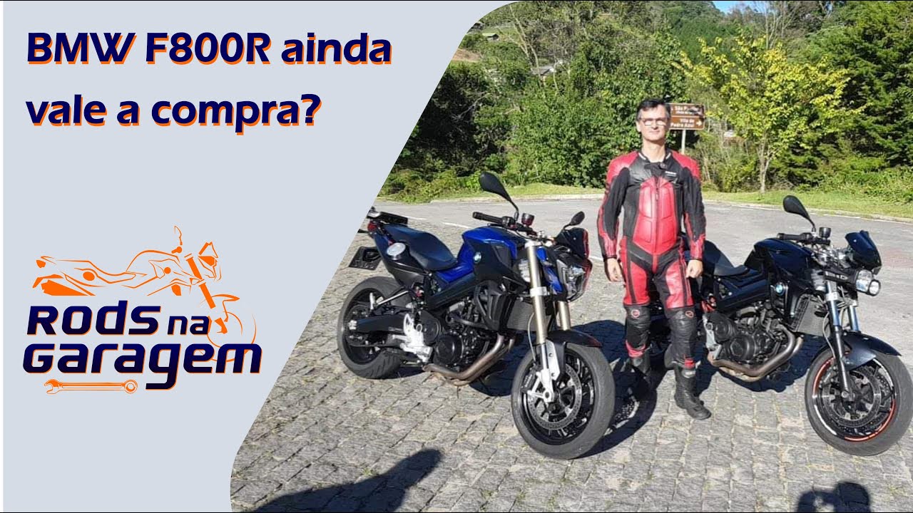 BMW F800R - Ainda vale a pena comprar?