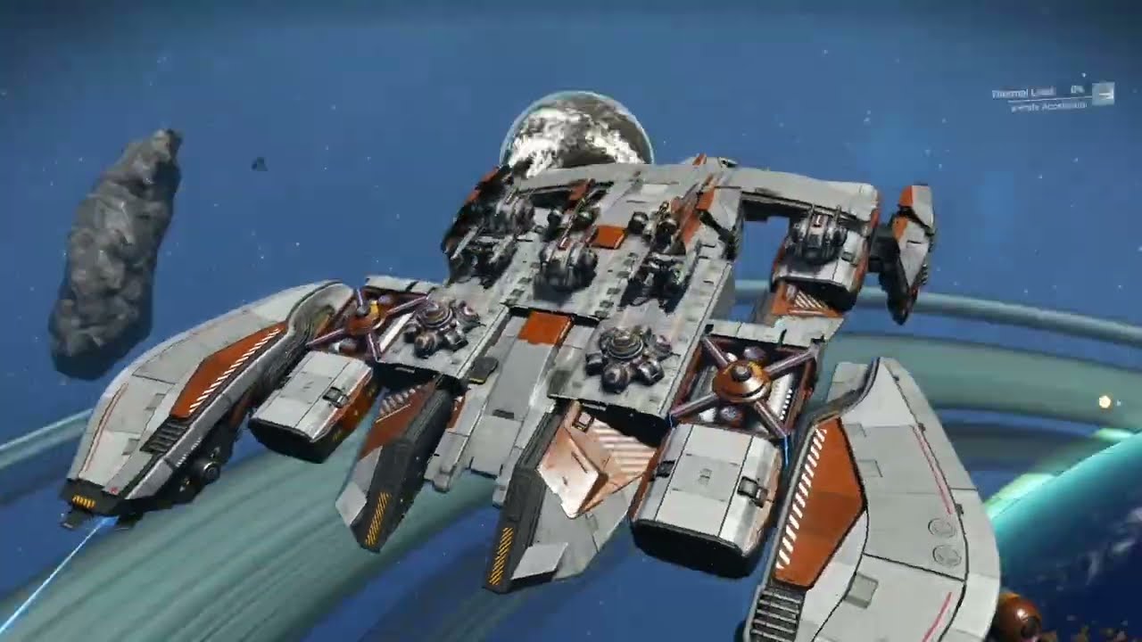 CUTLASS BLACK from Star Citizen - NO MAN'S SKY