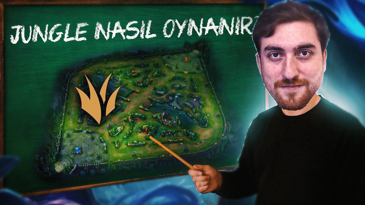 JUNGLE NASIL OYNANIR? | UNSTOPPABLECARRY &Ouml;ĞRETİCİ DIANA ORMAN