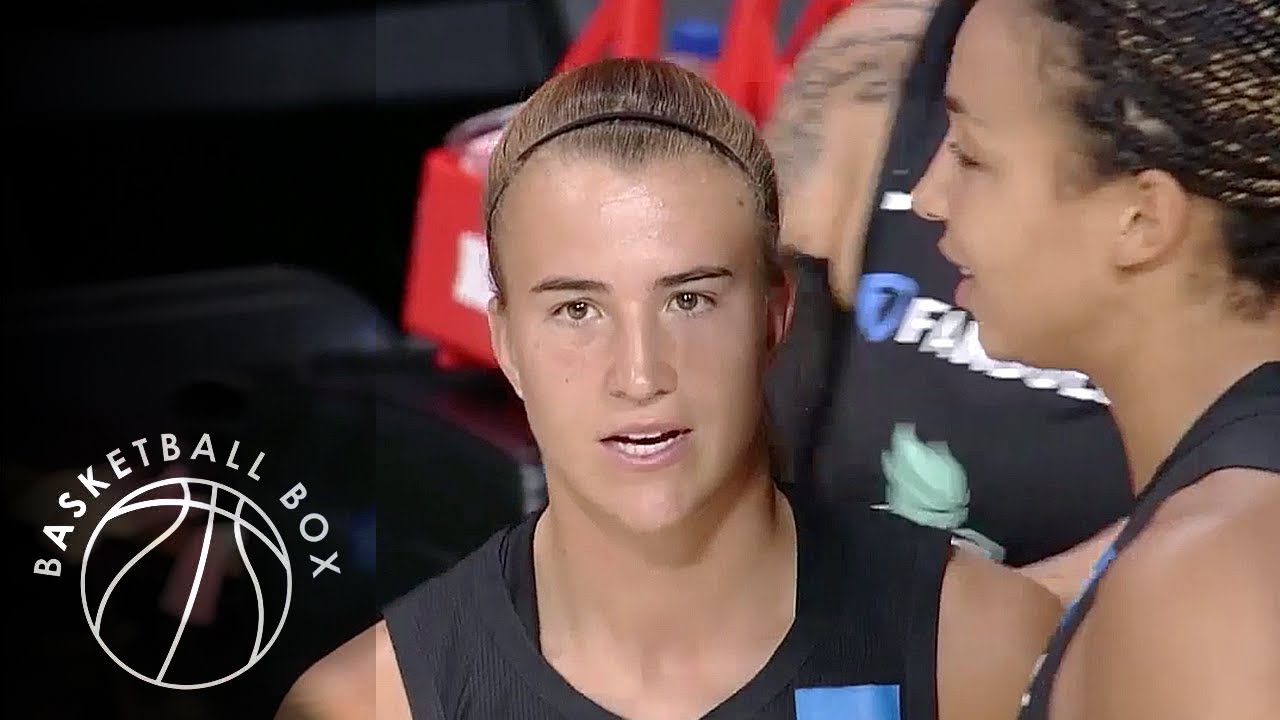[WNBA] New York Liberty vs Atlanta Dream, July 31, 2020