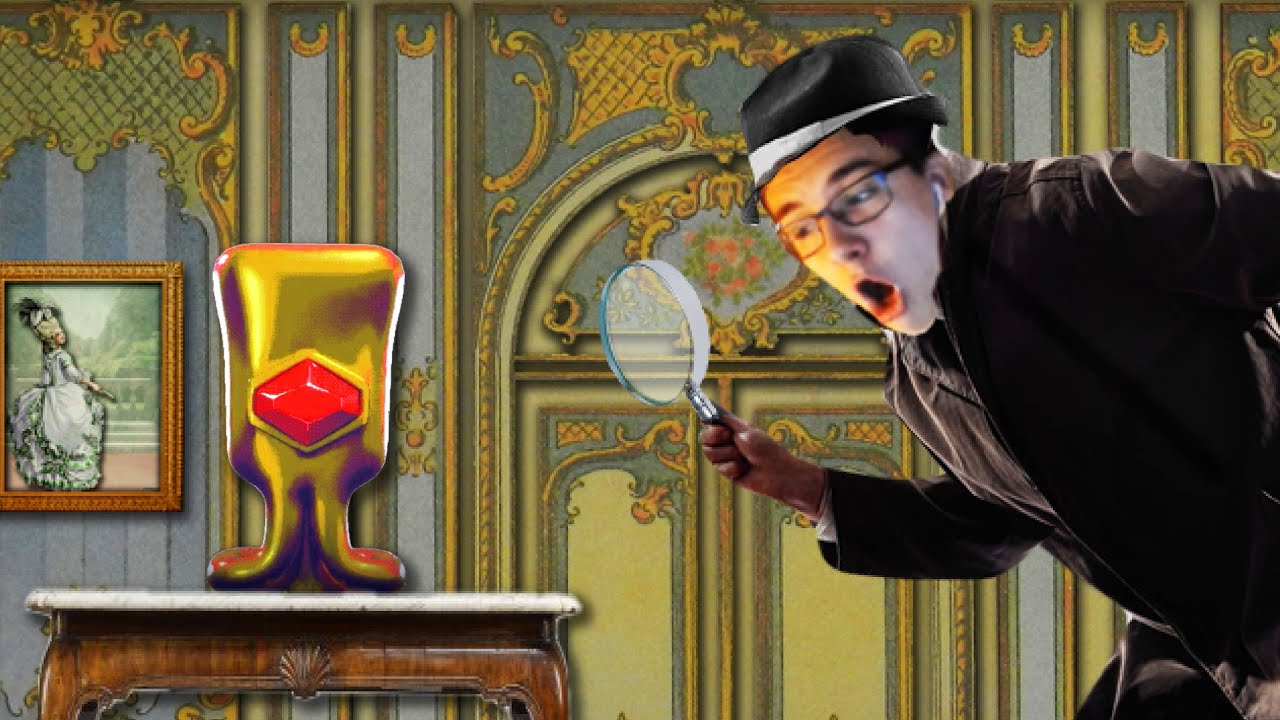 This Detective Game Is More Than It Appears...