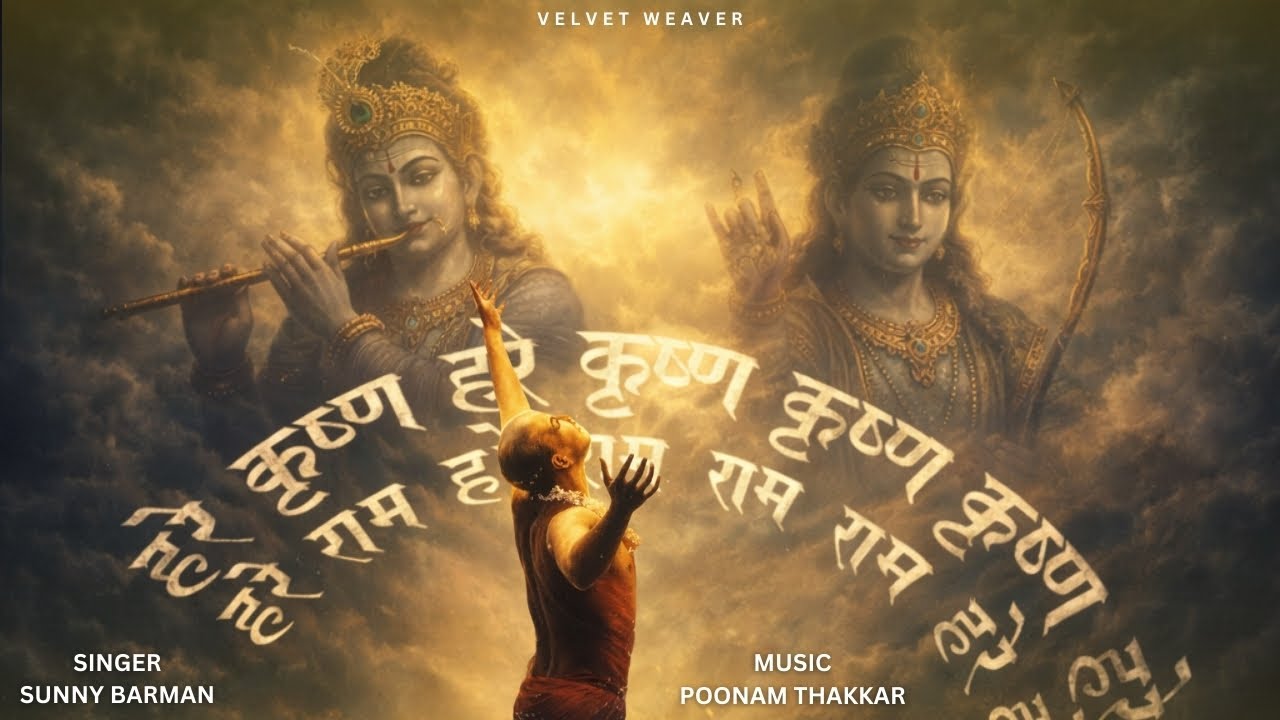 The Great Mantra | हरे कृष्ण हरे राम | Hare Krishna Hare Rama | Chanting | Meditation Music