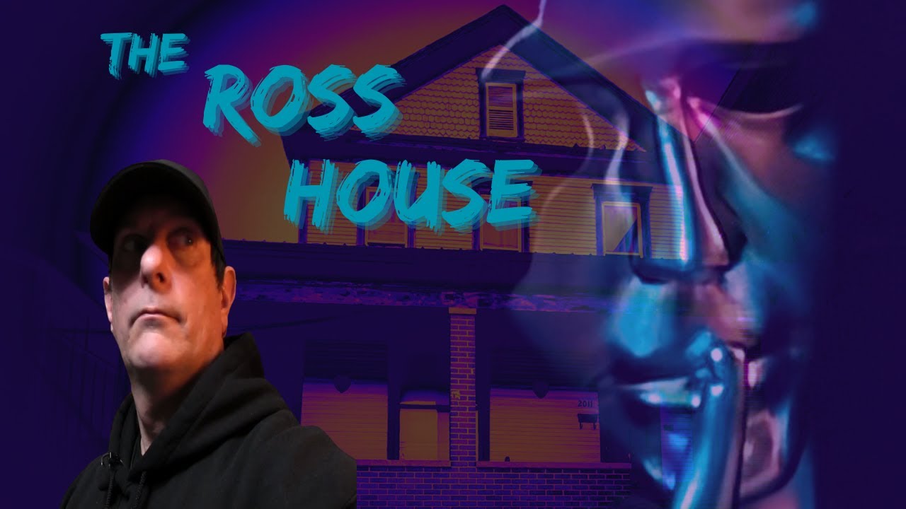Haunting in Ohio at the infamous Ross House!