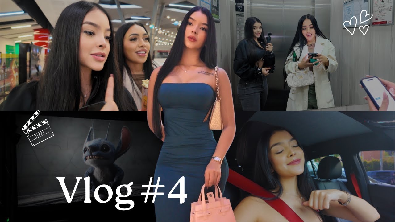 LLORAMOS CON LA MEJOR PELÍCULA DEL MUNDO | Vlog #4 | Caro Villegas