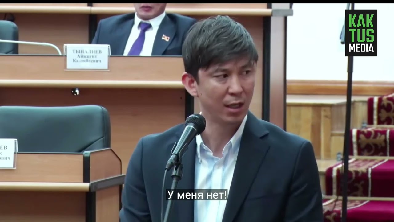 Эрулан Кокулов: Не надо защищать кыргызский язык!