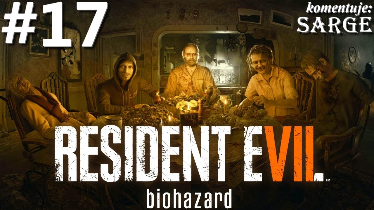 Zagrajmy w Resident Evil 7 PL odc. 17 - Ratunek