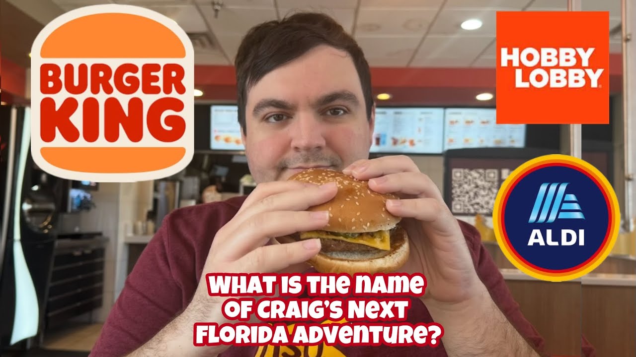 Burger King Des Moines, Iowa | Hobby Lobby | Aldi Fall Finds | Story Time