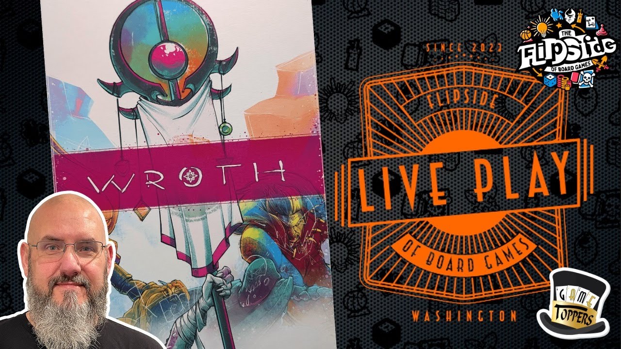 LIVE Play with Sam & JT: Wroth