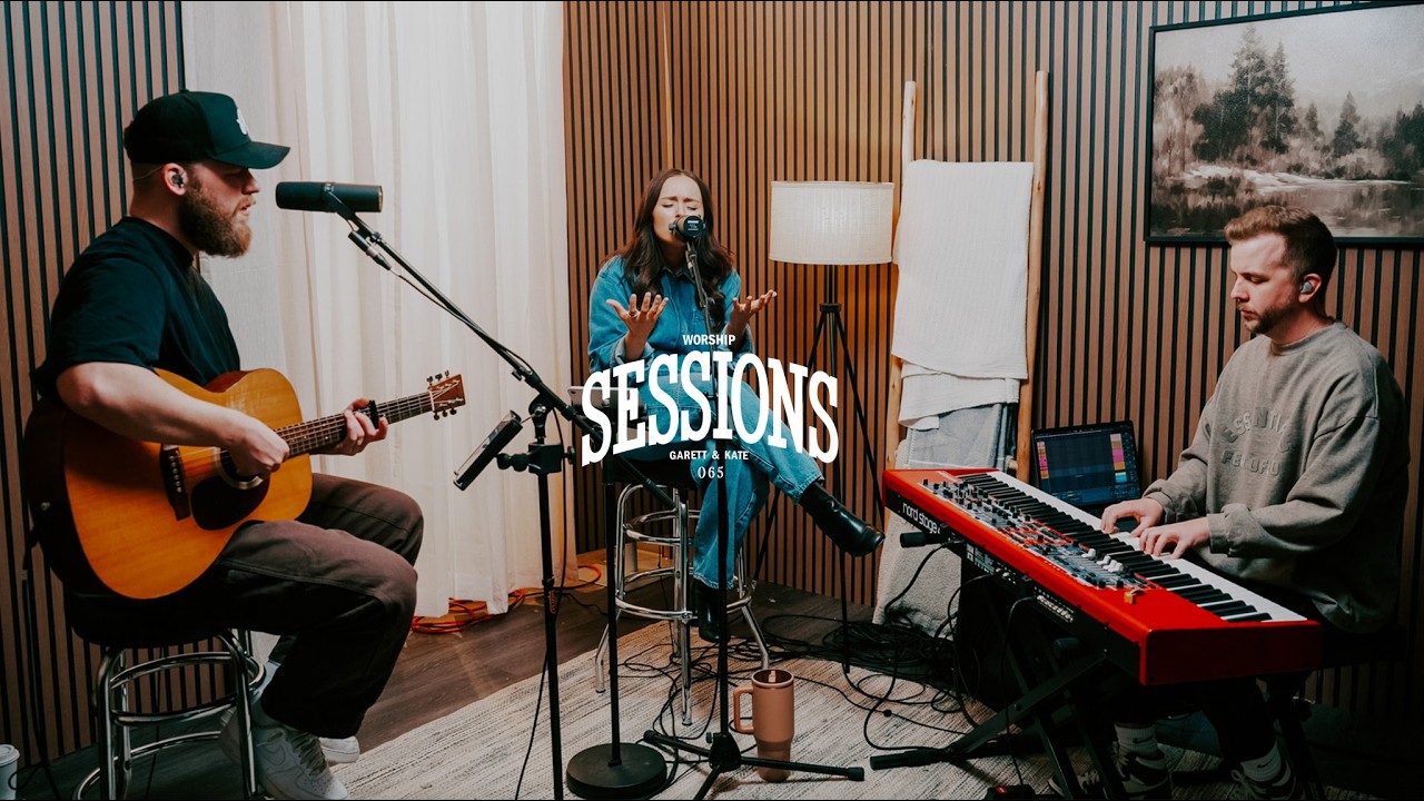 Worship Session 065 | Garett & Kate