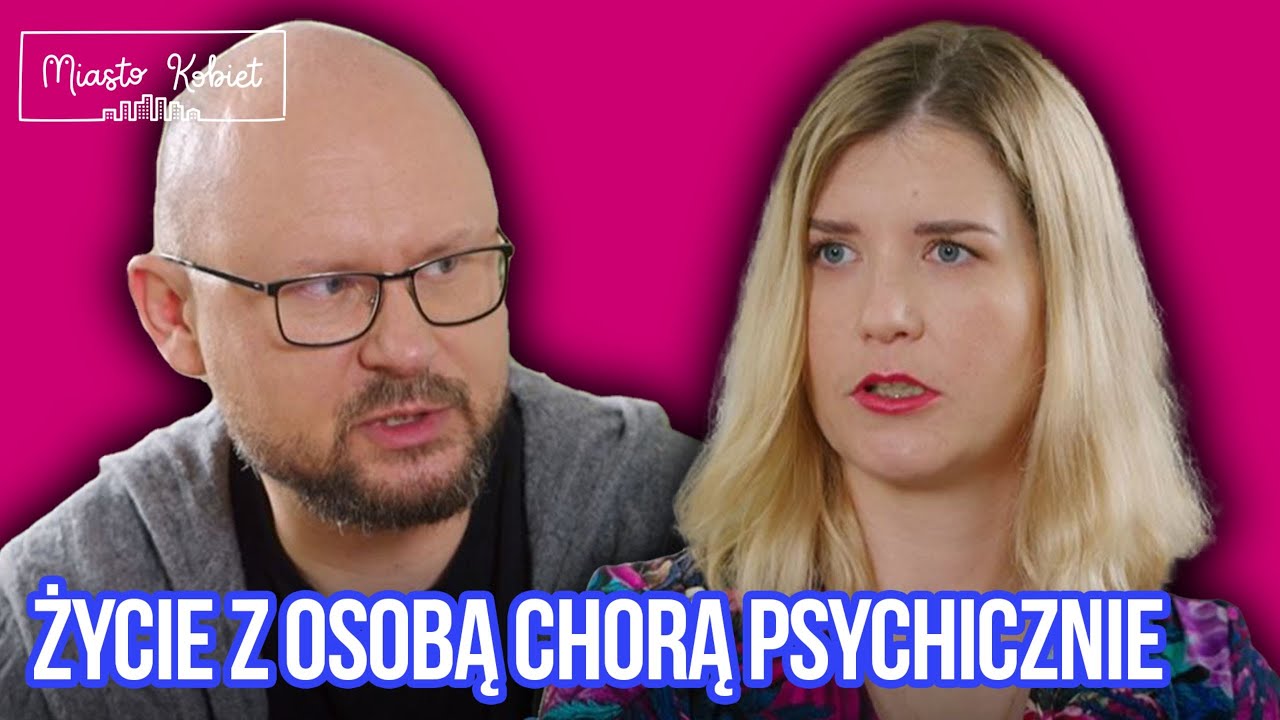 Powiedziała na pierwszej randce, że jest CHORA PSYCHICZNIE | Miasto Kobiet