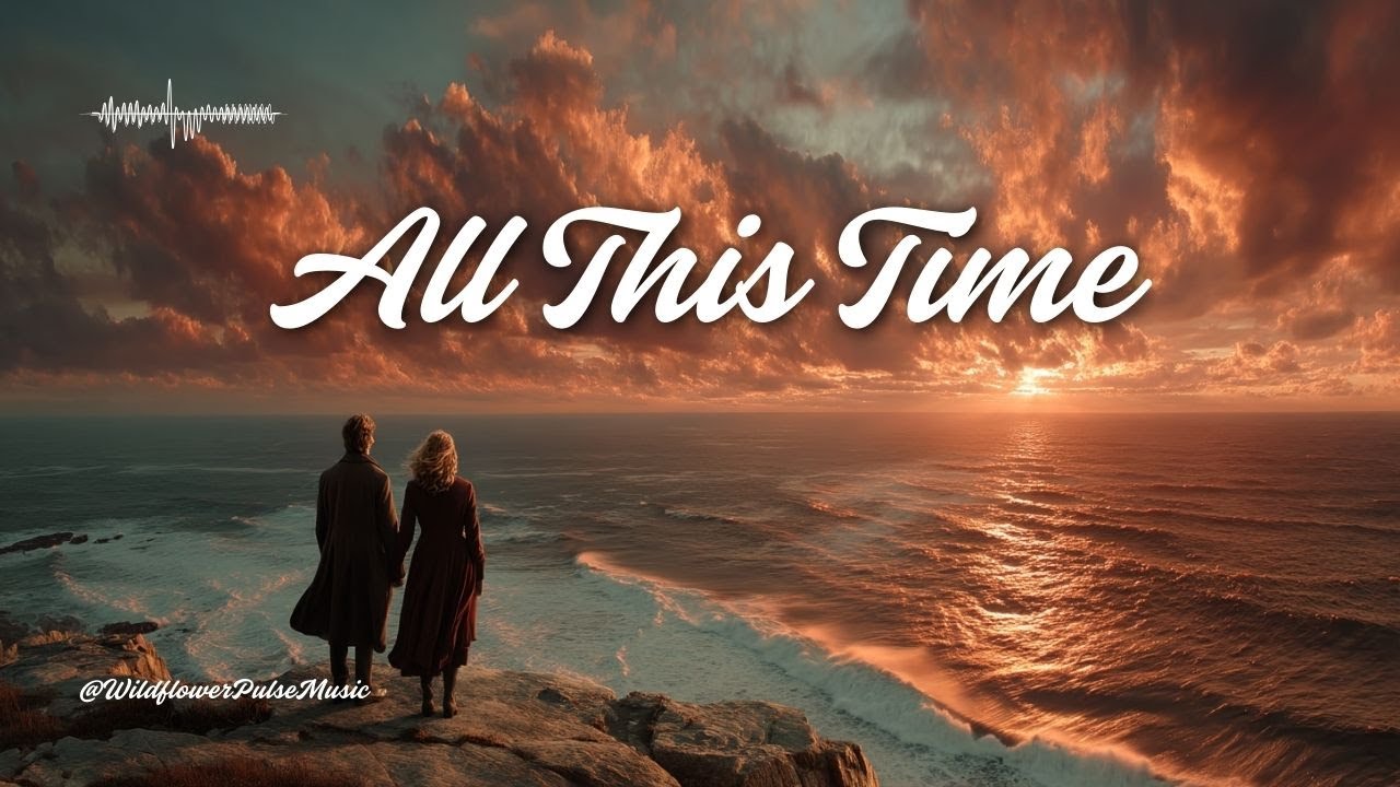 ✨ All This Time | Epic 80s Arena Rock Love Ballad of Destiny & Devotion 🎸🔥