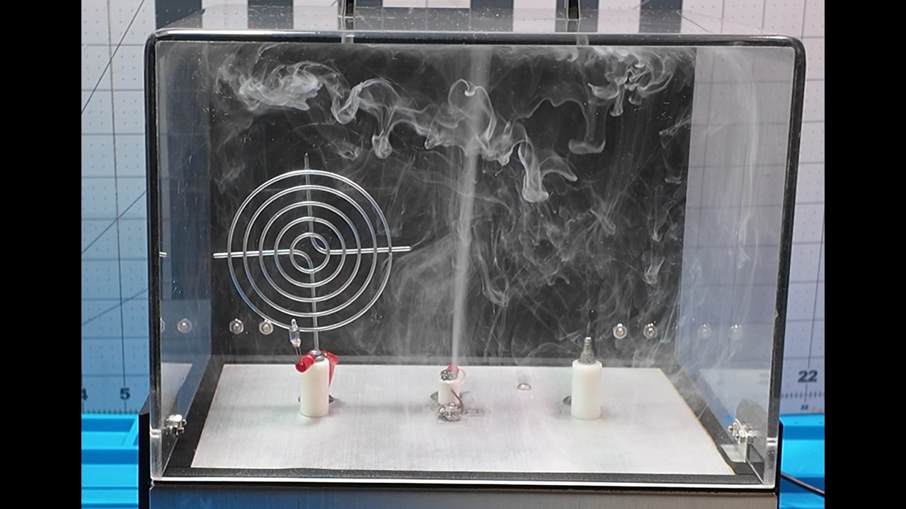 Does This Vintage Ionizer Actually Work? | &lsquo;Living Proof&rsquo; Smoke Chamber Test!