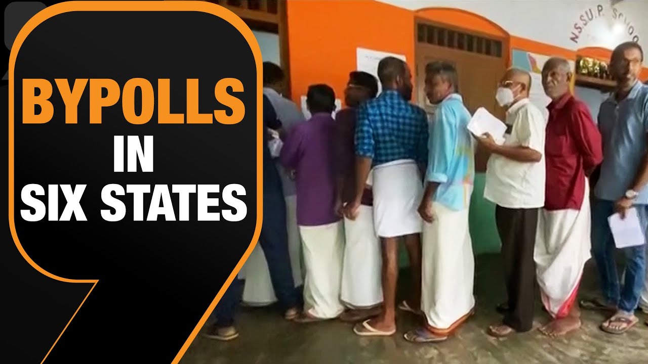 Bypolls | I.n.d.i.a Bloc's First Big Test As 6 States Have Bypolls | News9