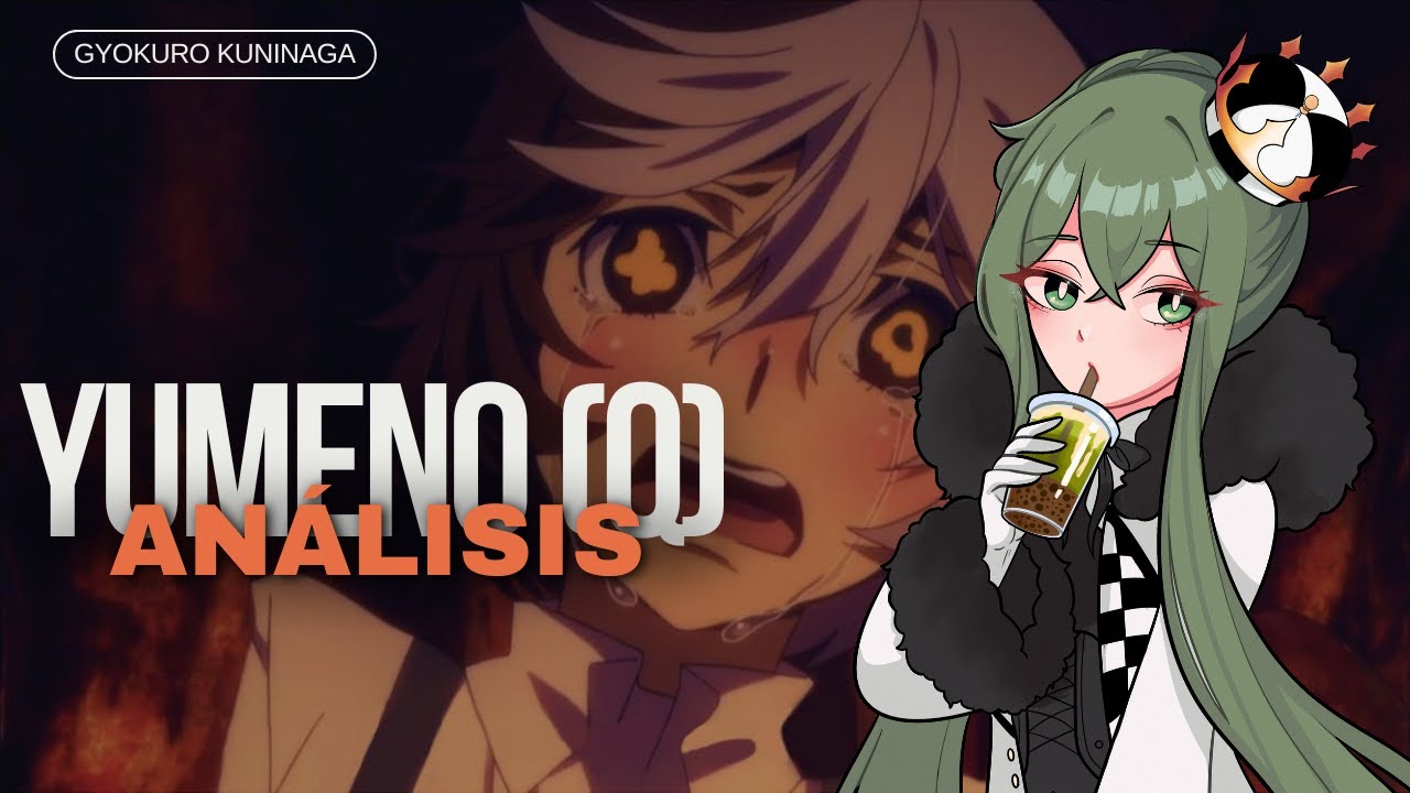 ¿Kyusaku (Q) es maldad PURA? | Bungo Stray Dogs