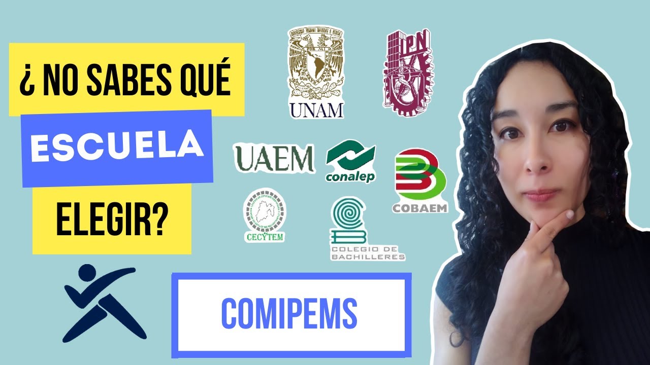 Tipos de bachillerato|#COMIPEMS2022