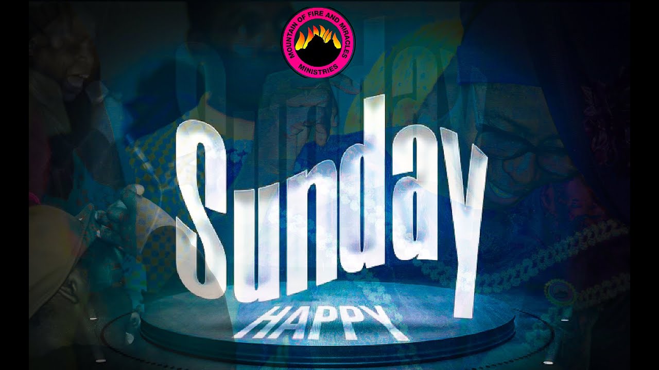 🔥 Sunday Power Service LIVE | MFM Zion Zonal HQ Amagba