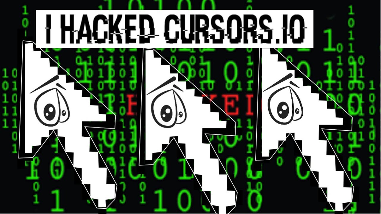 Soo I hacked Cursors.io | Cursors.io Gameplay + Hacking Tutorial *WORKING 2021*