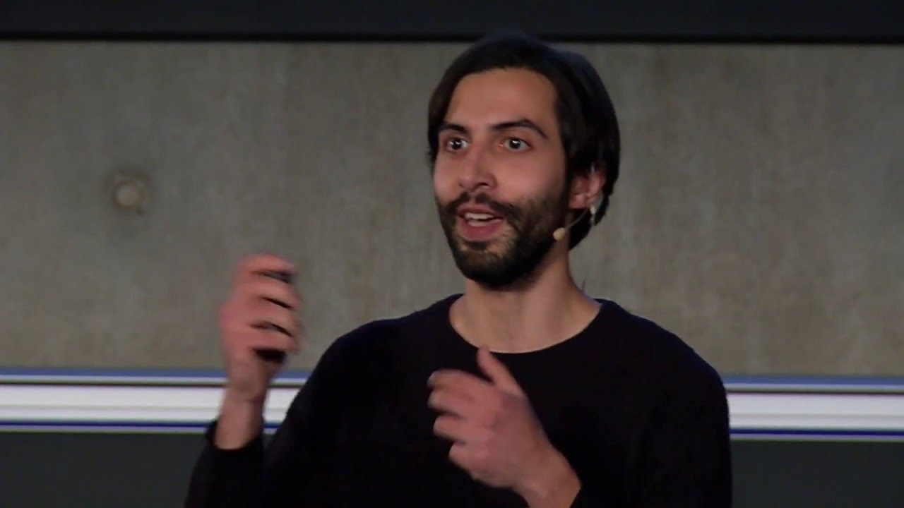 Pourquoi j’ai créé une école où les enfants font ce qu’ils veulent. | Ramïn Farhangi | TEDxSaclay