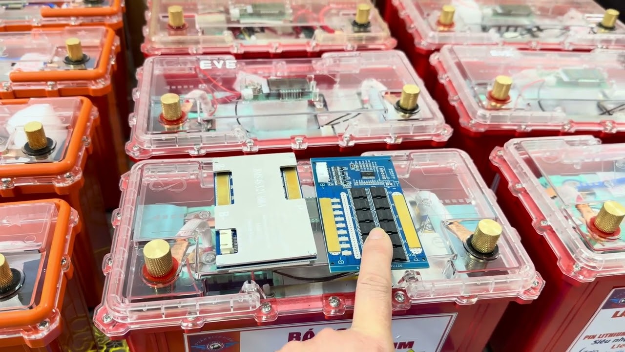 Bình Pin Lithium Kích Cá Giá Tốt Cuối Tháng Từ 30a 45a 60a 75a 105a 120a 150a 210a 225a 0949238666