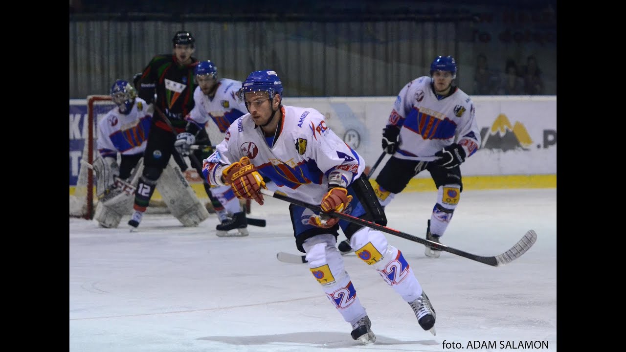 PHL TMH Polonia Bytom - GKS Tychy 1-3 (04.03.2014)