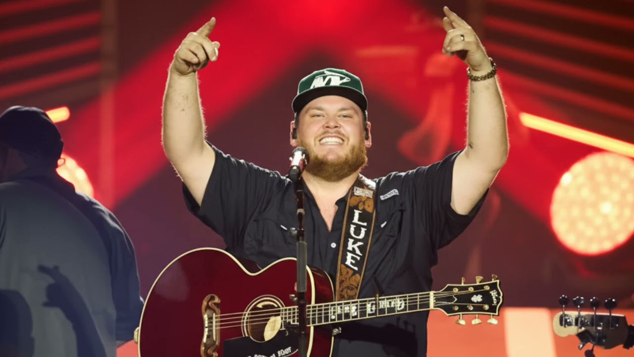 I’d Trade Heaven for You | Emotional Modern Country Love Song Luke Combs 