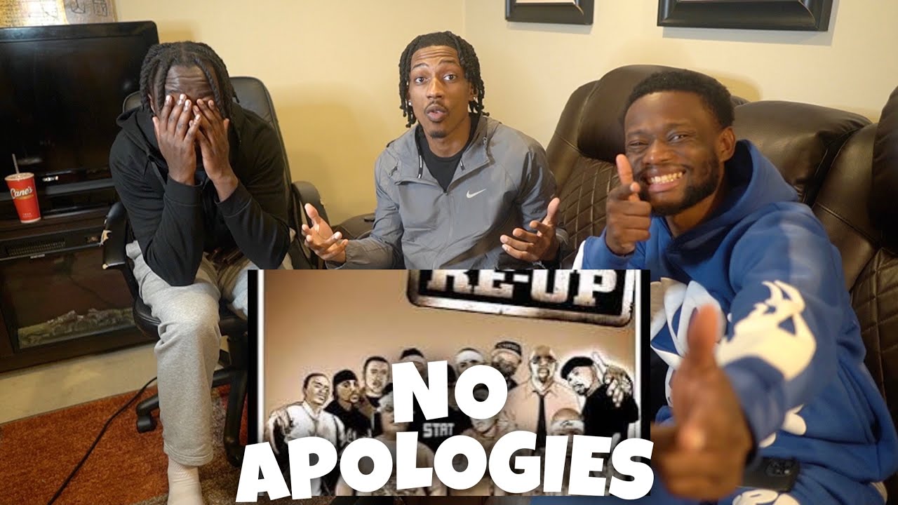 EMINEM- NO APOLOGIES | REACTION! ( EM CANT BE STOPPED 🔥)