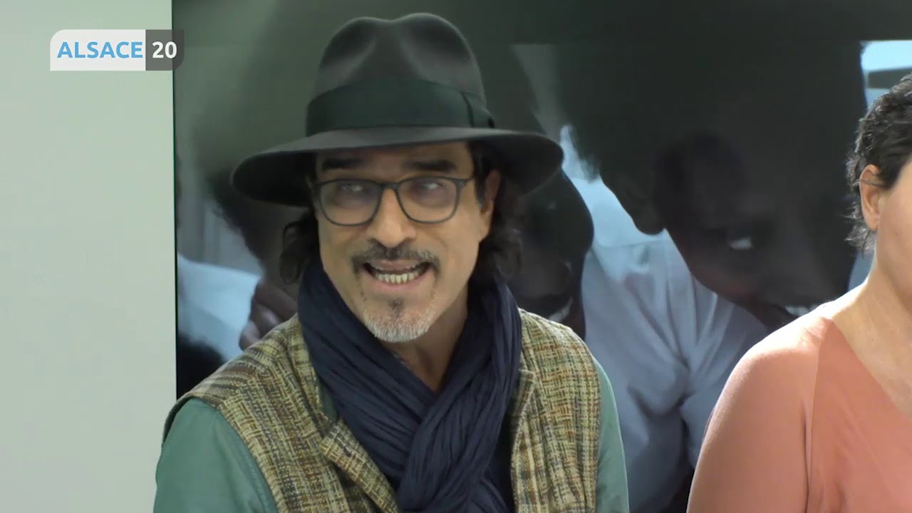 Atiq Rahimi, nous présente son nouveau film “Notre-Dame du Nil”