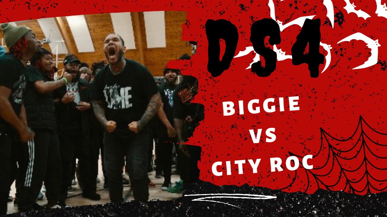 DS4: BIGGIE VS CITY ROC