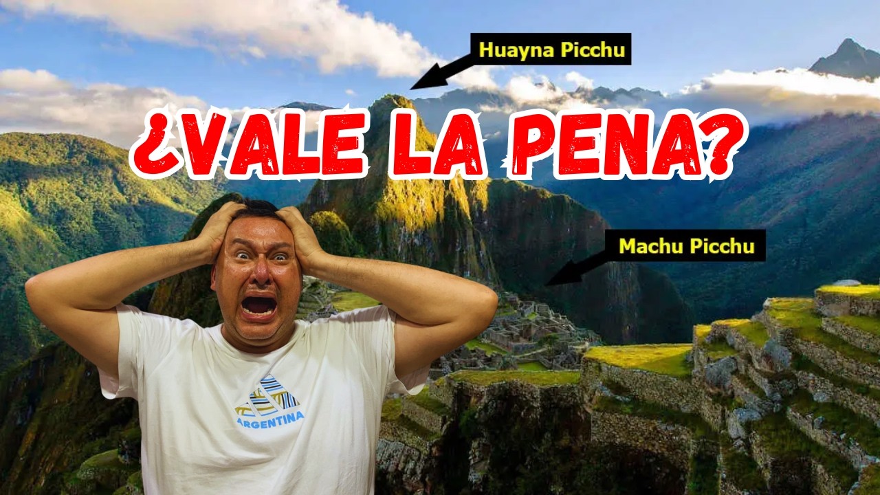 😱PERU Machu Picchu y Huayna Picchu Desde Cusco 2026 ¿VALE LA PENA?