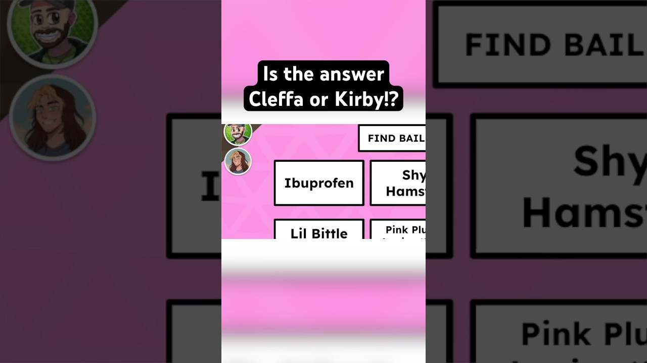 Which Pokemon Nicknames Are Real For Cleffa?? #pokemon #funny #pokemoncommunity