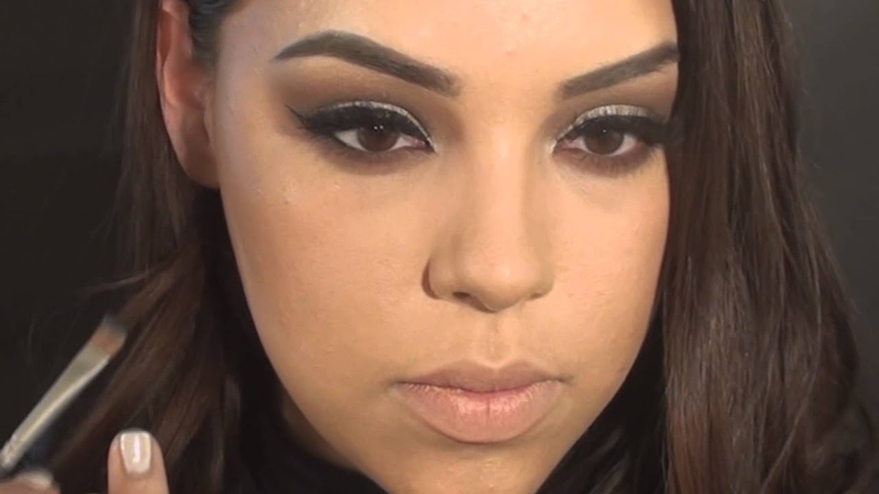 Wearable Smokey Eye Using Bobbi Brown & Mac Eye Shadows