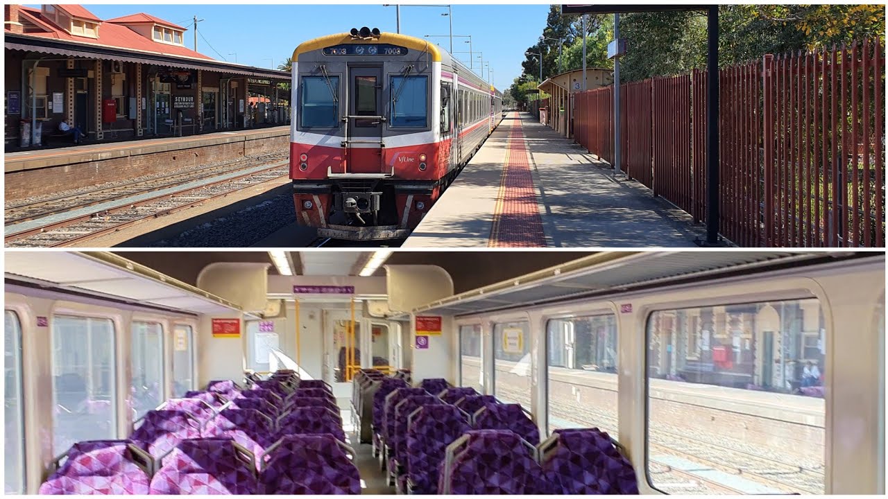 V/Line Sprinter Walkthrough