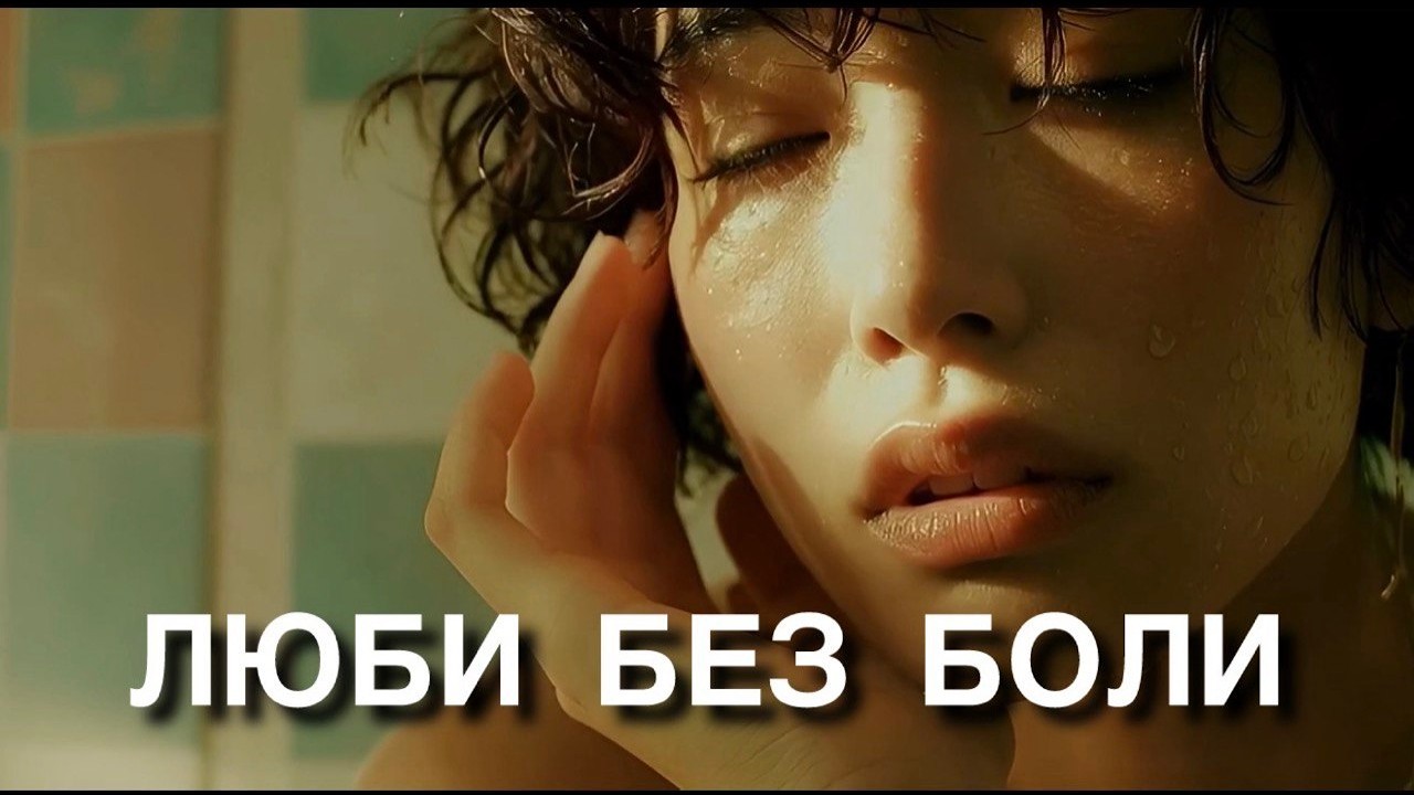 КАК НАУЧИТЬСЯ ЛЮБИТЬ НЕ ИСПЫТАВАЯ БОЛИ БОЛЬШЕ НИКОГДА