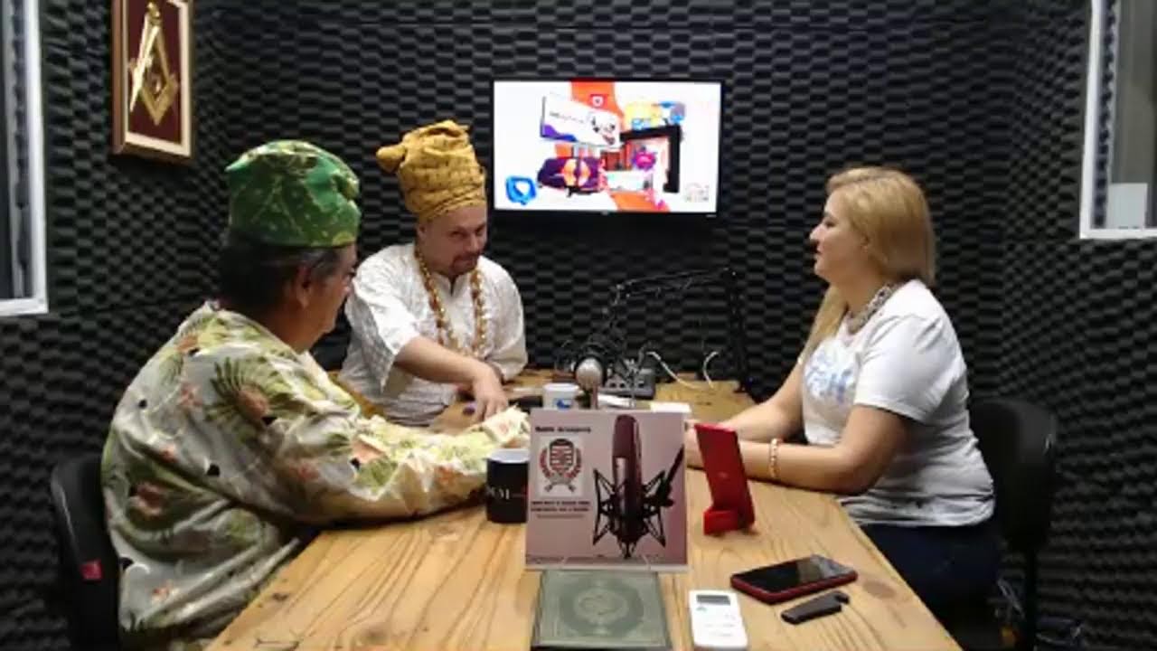 Programa A Voz da Mulher do Axé