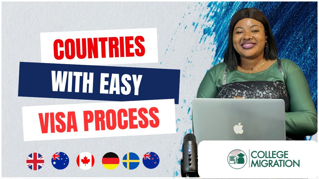 Episode 22: 5 Countries with easiest study visas for African students