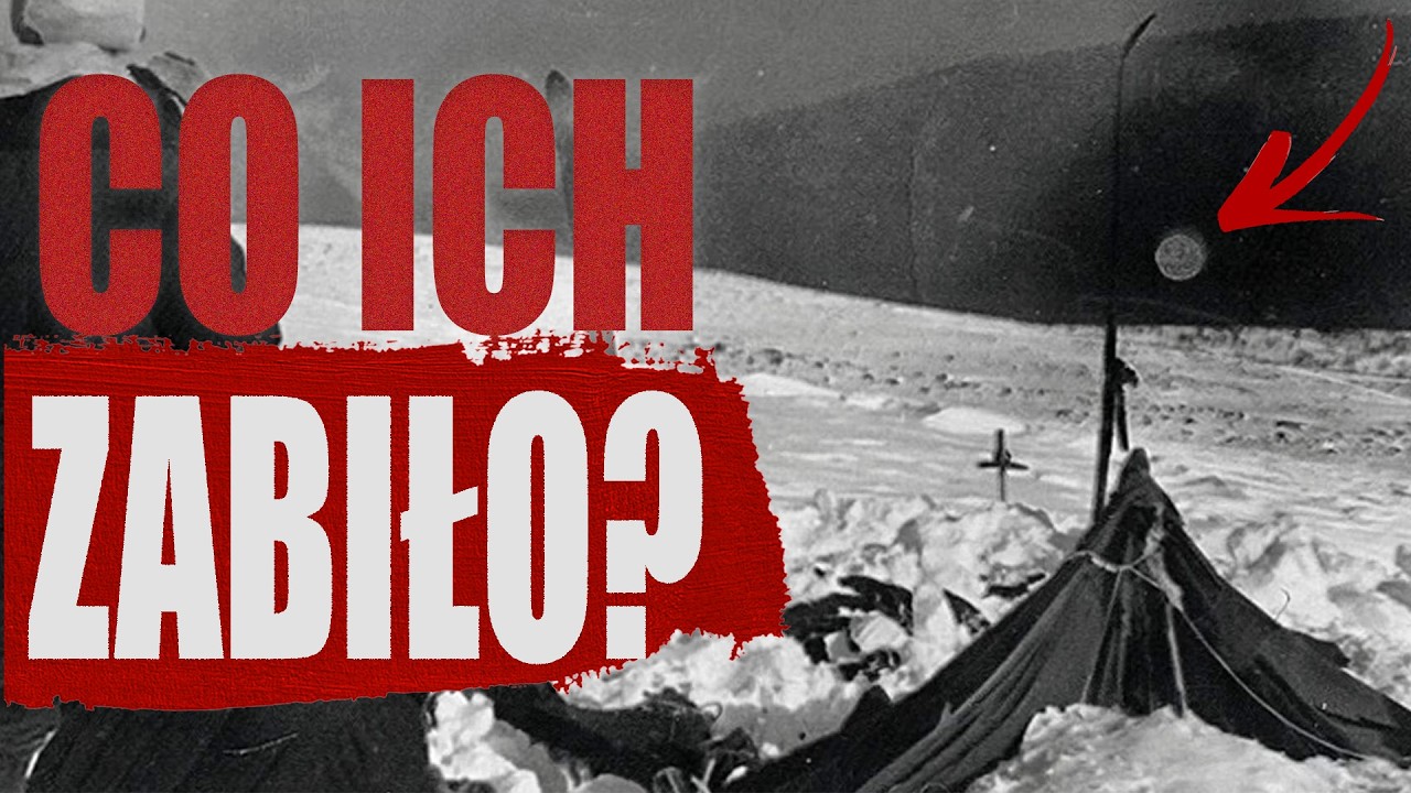 Tajemnice Przełęczy Diatłowa #104