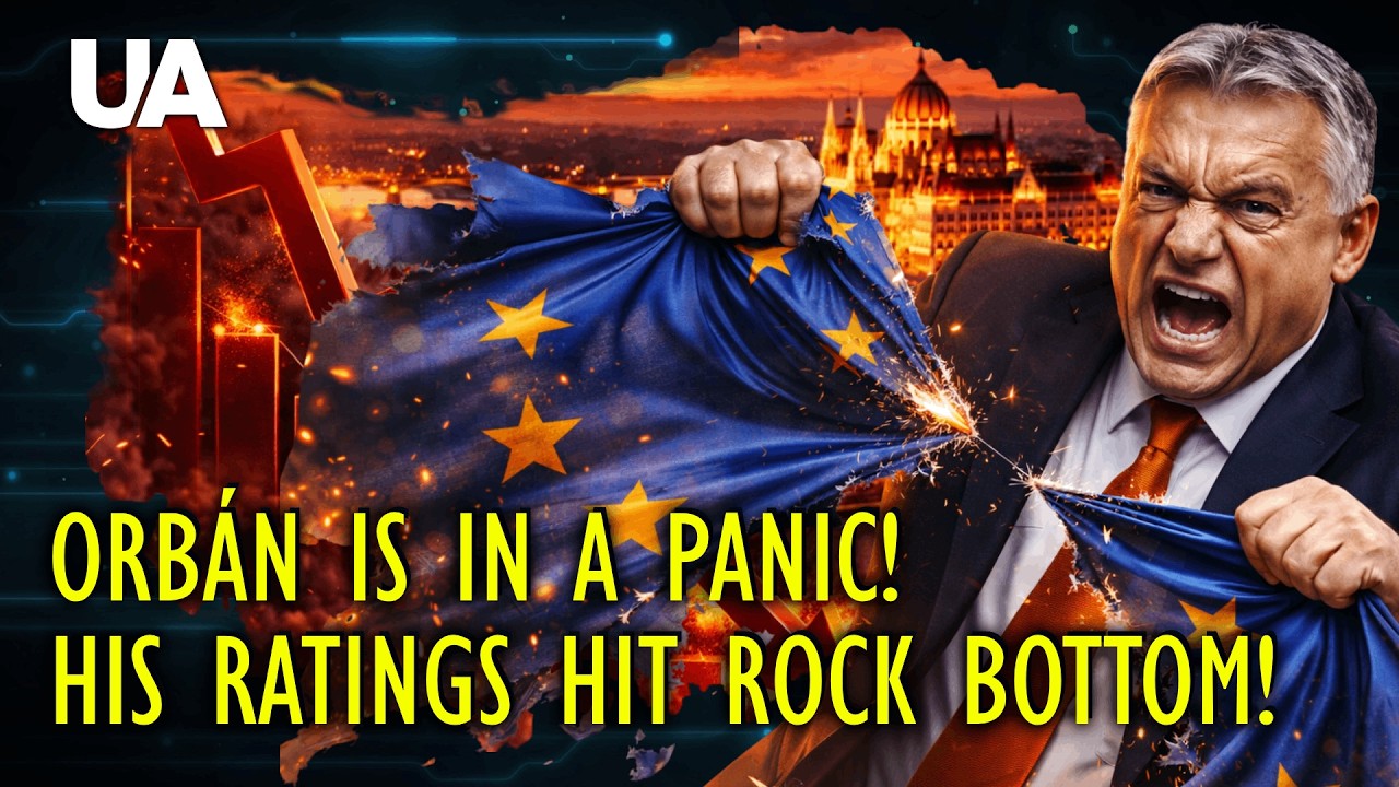 Rządy Orb&aacute;na dobiegły końca! UE nie wybaczy węgierskiemu premierowi szantażu i podziwu dla Putina