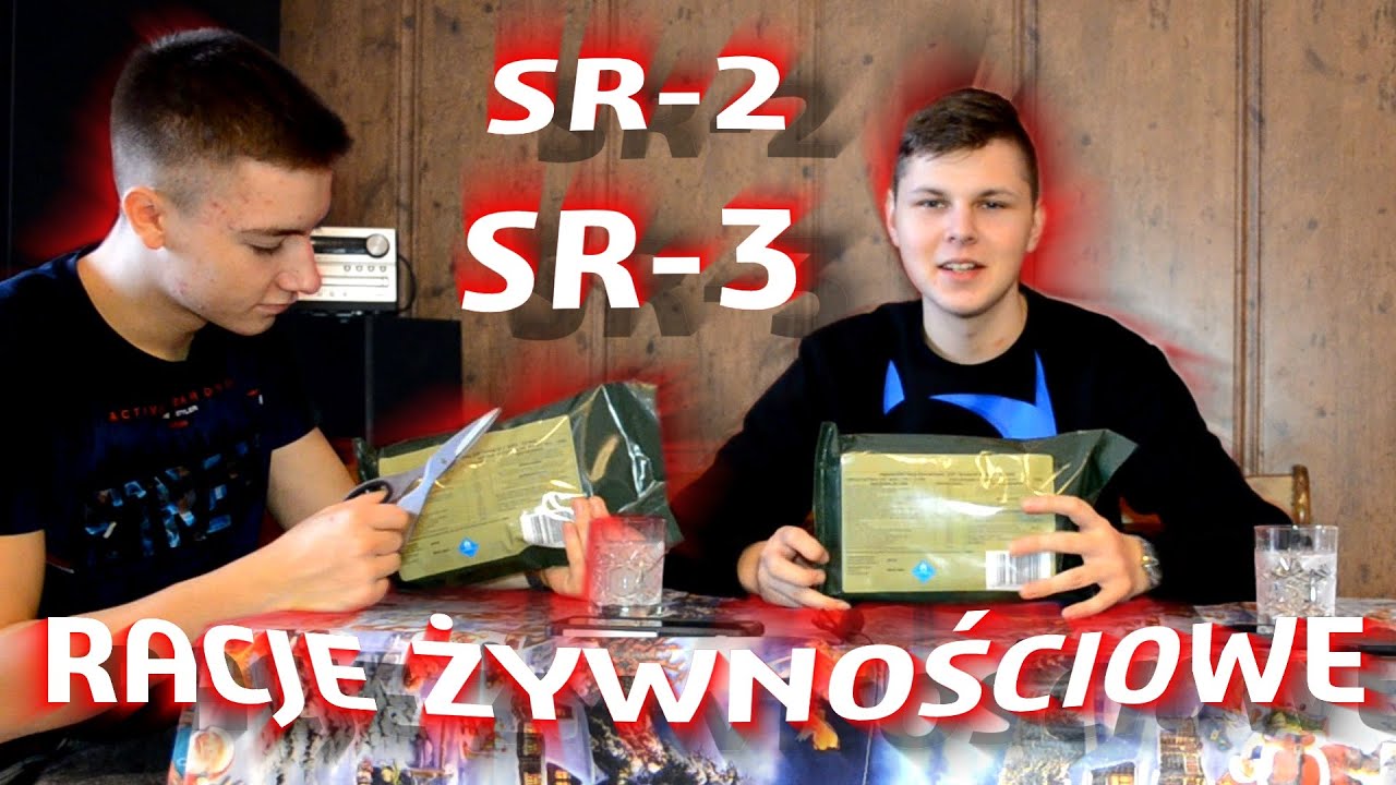 Test polskich racji żywnościowych |Rż2|