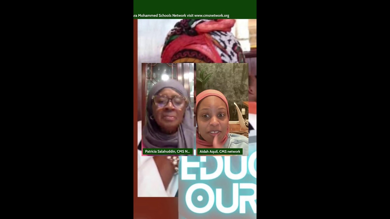 NFN presents “The Power of Educating Our Own” by CMS Network