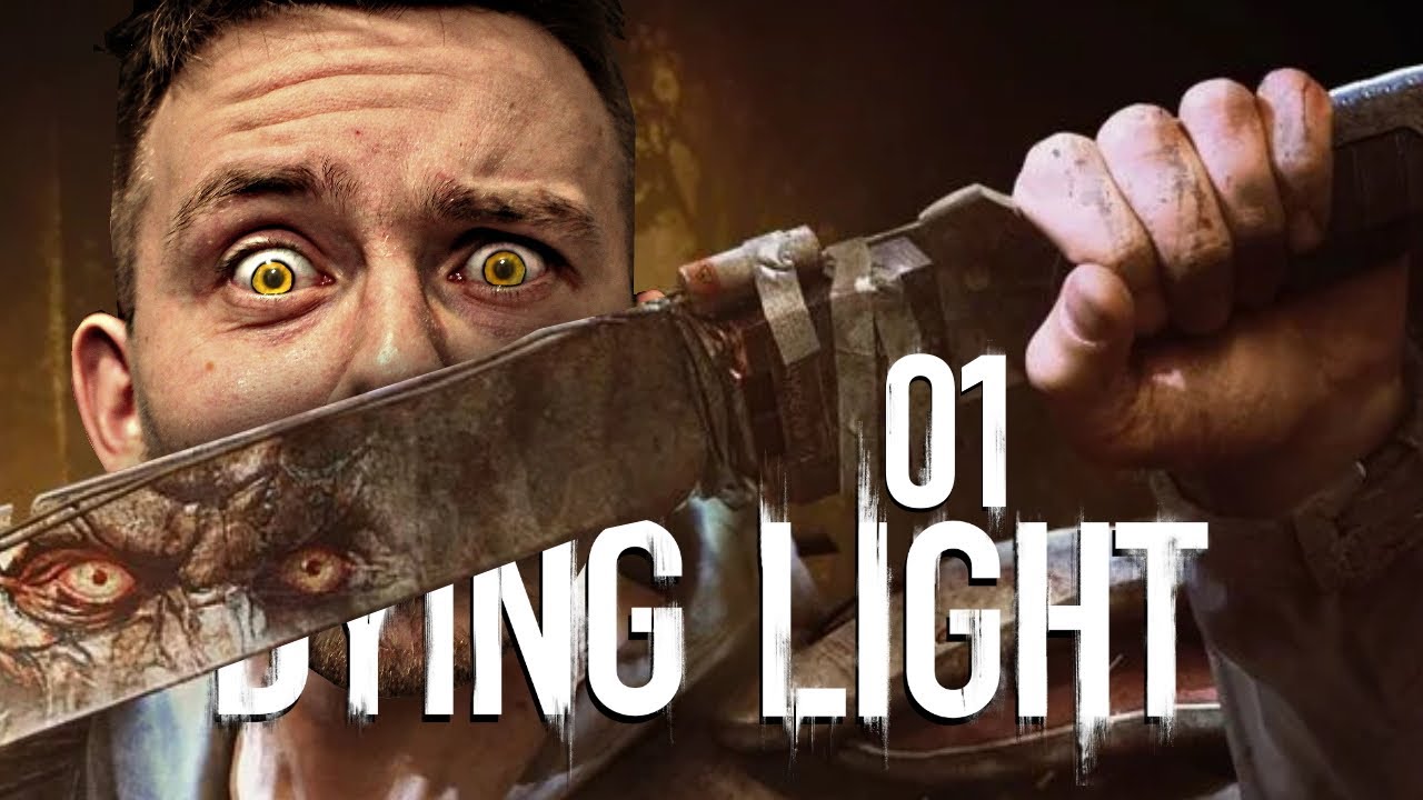 Dying Light PL #1 (odc.1) Najlepsza polska gra o zombie (4K Gameplay PL)