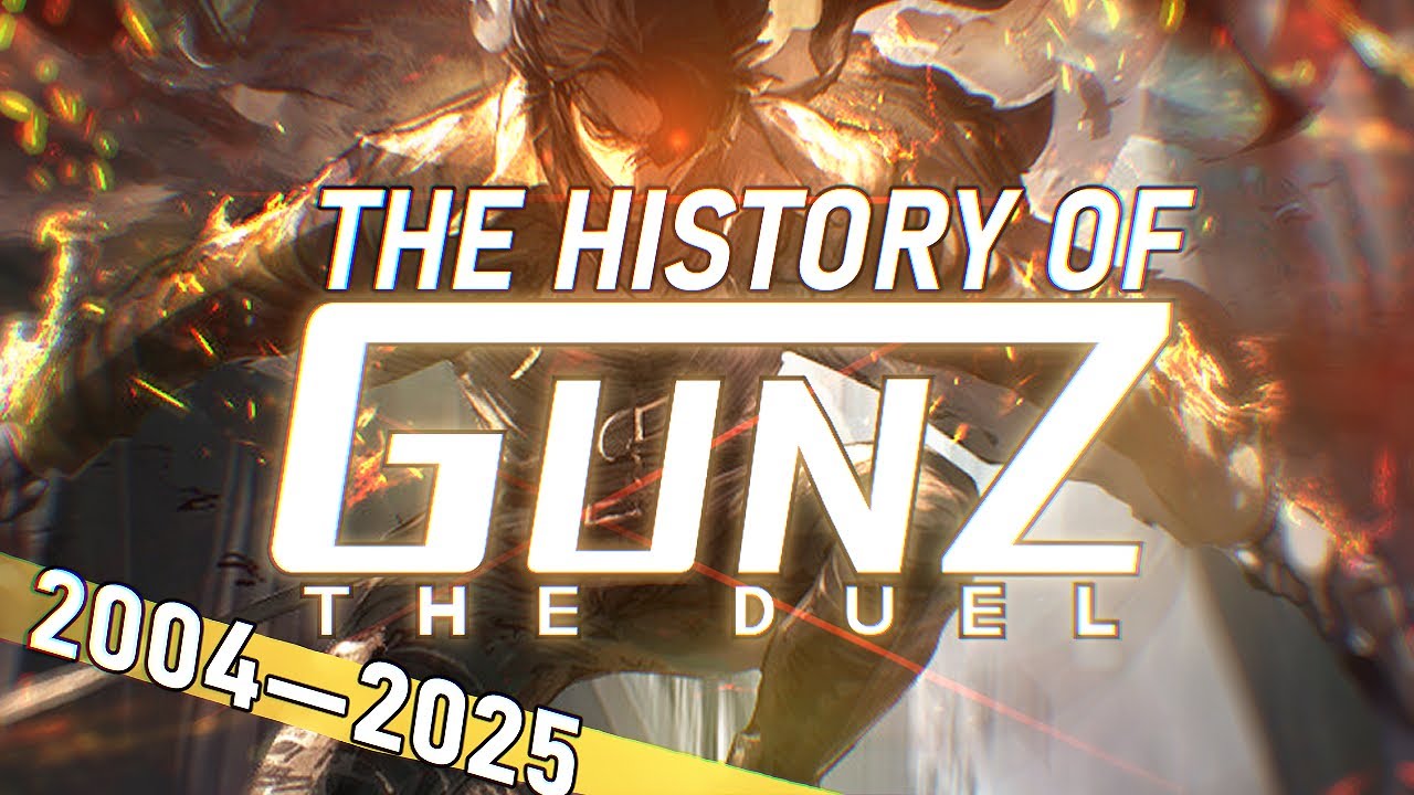 GunZ: The Duel — The Complete Saga
