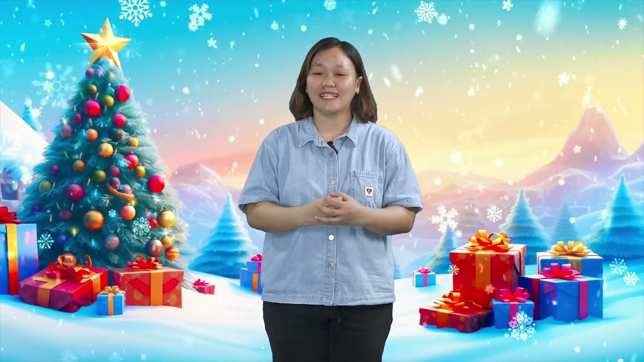 Sekolah Minggu Online GKI Beringin | "KELUARGAKU DALAM RENCANA TUHAN"| 21 Desember 2025